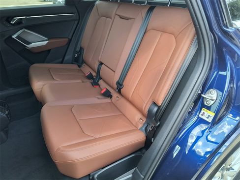 New 2025 Audi Q3 2.0T Premium Plus image 15