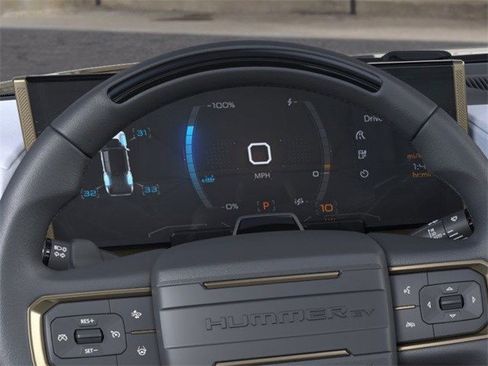 New 2025 GMC Hummer EV 2X image 12