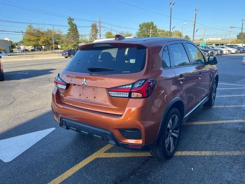 Used 2022 Mitsubishi Outlander Sport SE image 8