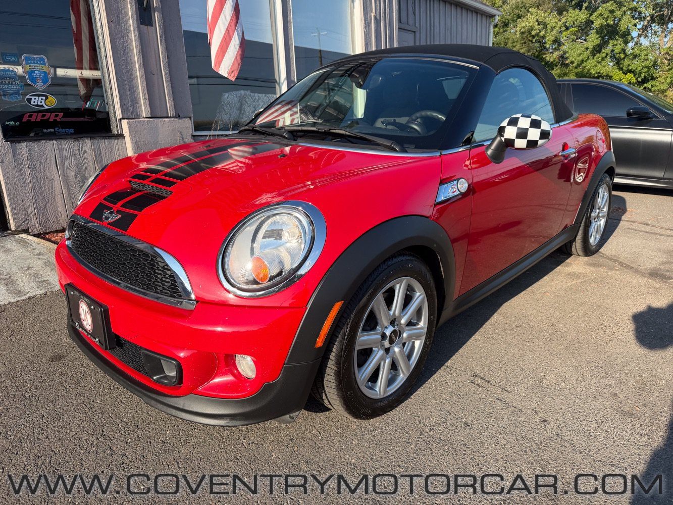 Used 2014 MINI Cooper Roadster S FWD image 30