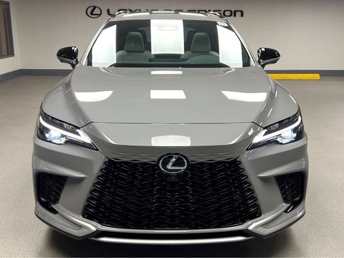 New 2026 Lexus RX 350 F Sport w/ Convenience Package AWD/4WD image 2