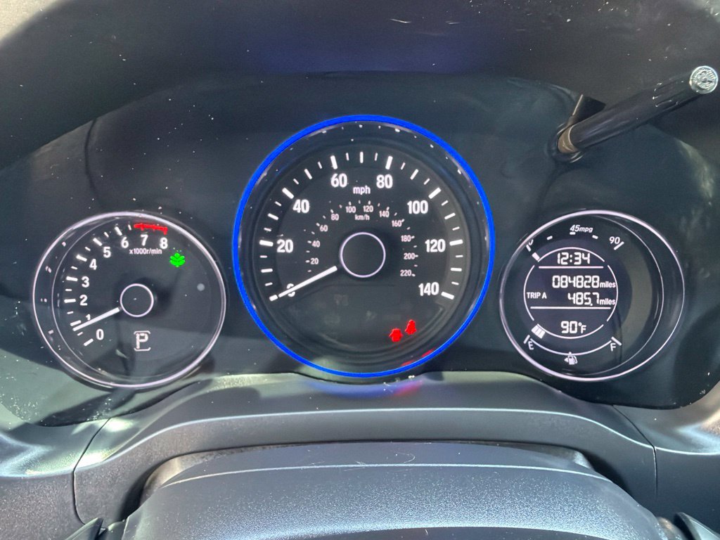 Used 2021 Honda HR-V Sport image 25
