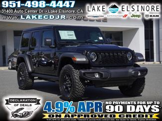 New 2026 Jeep Wrangler Willys 360° Tour