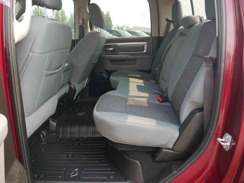 Used 2020 RAM 1500 Warlock w/ Electronics Group AWD/4WD image 14