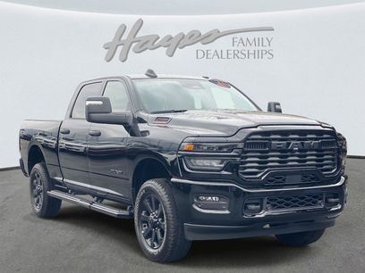 Certified 2025 RAM 2500 Big Horn
