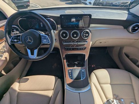 Certified 2022 Mercedes-Benz GLC 300 4MATIC w/ Premium Package Lite image 2