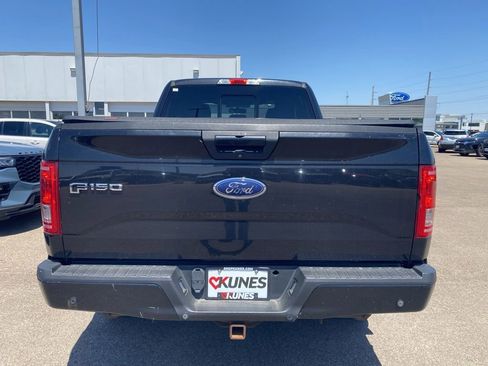 Used 2015 Ford F150 XLT w/ Equipment Group 302A Luxury AWD/4WD image 7