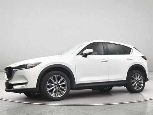 Used 2020 MAZDA CX-5 Grand Touring image 23