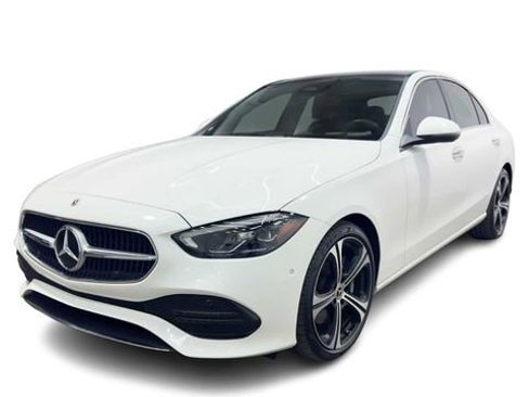Used 2023 Mercedes-Benz C 300 C 300 image 5