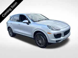 Used 2017 Porsche Cayenne Platinum Edition AWD/4WD video 1