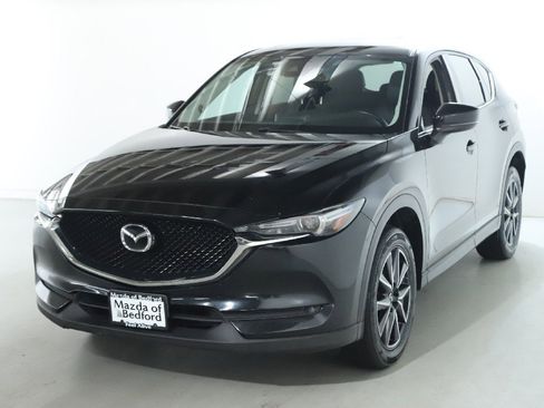 Used 2017 MAZDA CX-5 Grand Select image 3