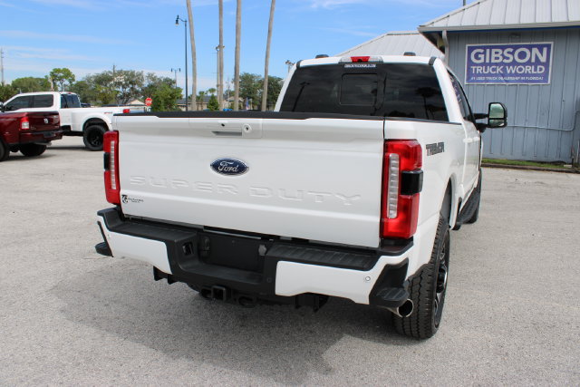 Used 2024 Ford F250 Lariat w/ Lariat Ultimate Package AWD/4WD image 12