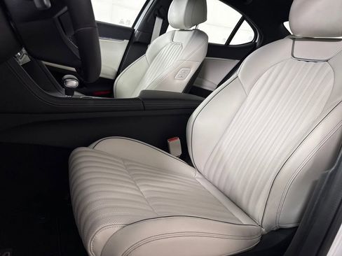 New 2025 Genesis G70 2.5T w/ Sport Prestige Package image 14