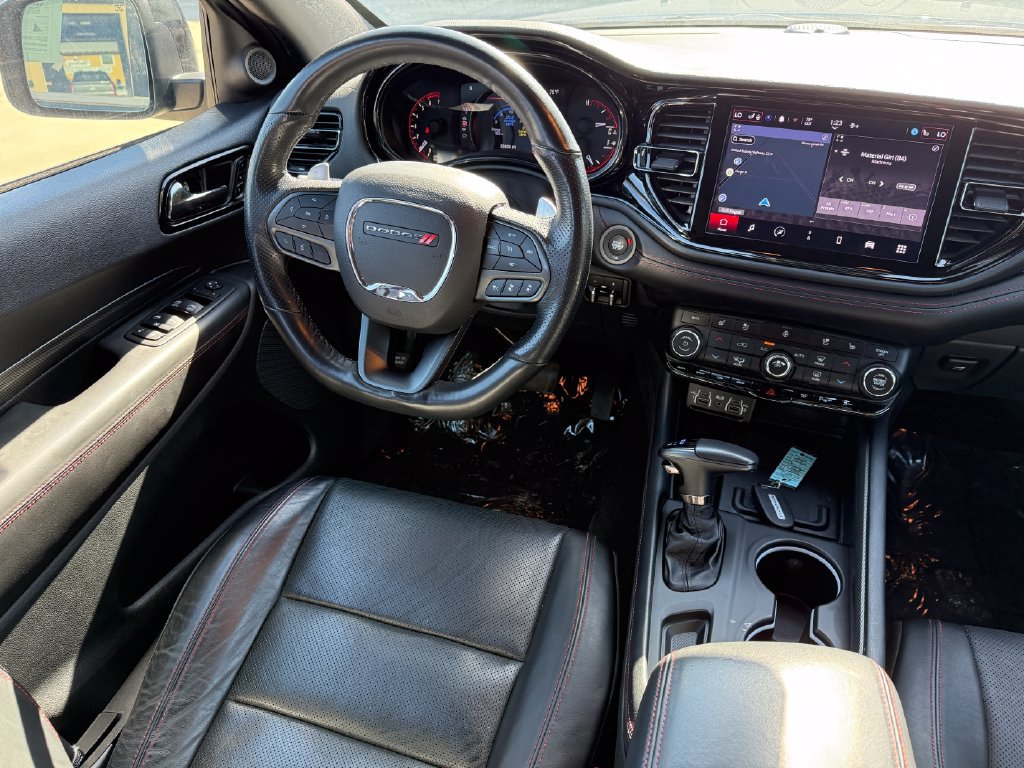 Used 2024 Dodge Durango R/T w/ Tow 'N Go Group AWD/4WD image 25
