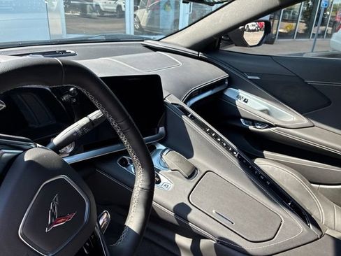 Used 2024 Chevrolet Corvette Stingray Coupe w/ Battery Protection Package RWD image 14