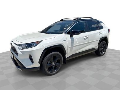 Used 2021 Toyota RAV4 XSE