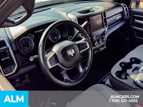 Used 2024 RAM 2500 Big Horn image 31