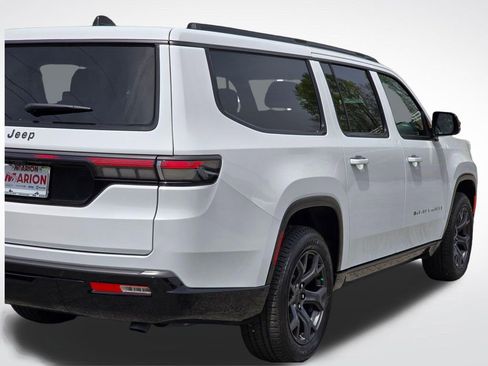 New 2026 Jeep Grand Wagoneer L Limited w/ Premium Group II AWD/4WD image 40