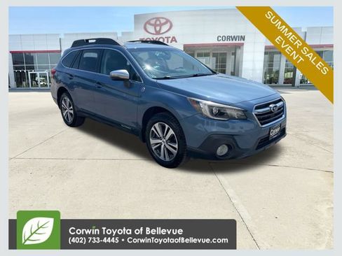 Used 2018 Subaru Outback 2.5i Limited w/ 50th Anniversary Edition AWD/4WD image 1