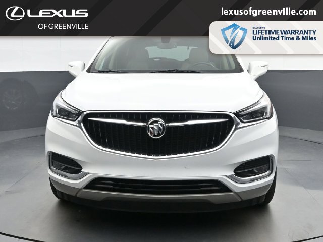 Used 2021 Buick Enclave Essence w/ Sound and Sites Package FWD image 3