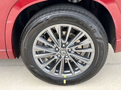 New 2026 Lexus TX 350 FWD image 31