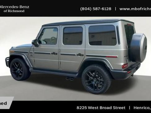 Used 2026 Mercedes-Benz G 63 AMG 4MATIC image 8