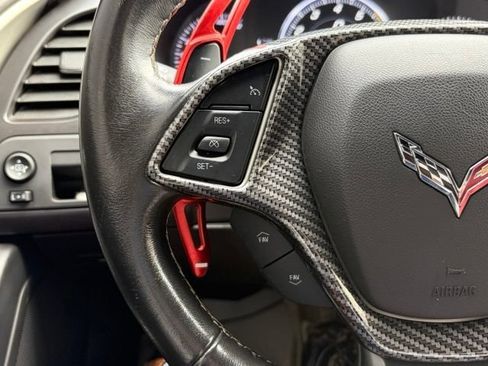 Used 2017 Chevrolet Corvette Grand Sport RWD image 18
