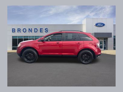 Used 2010 Ford Edge SEL