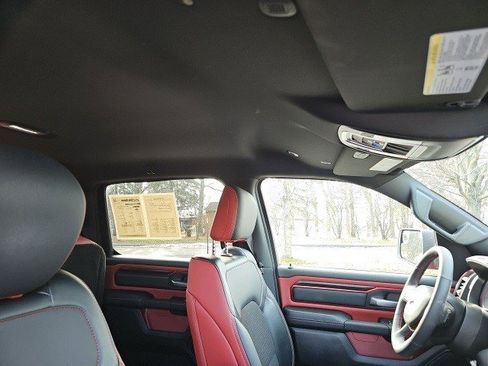 Used 2025 RAM 1500 Rebel w/ Rebel Level 1 Equipment Group image 13