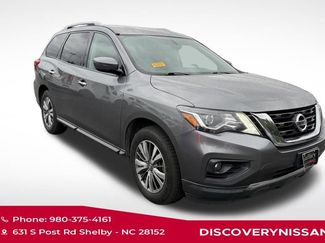 Certified 2020 Nissan Pathfinder SV AWD/4WD video 2