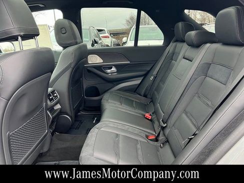 New 2026 Mercedes-Benz GLE 53 AMG 4MATIC image 17