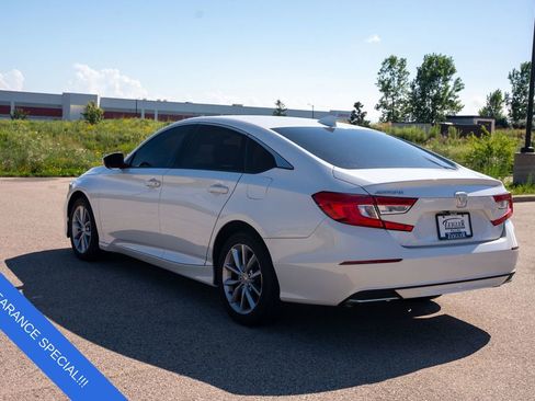 Used 2022 Honda Accord LX image 5