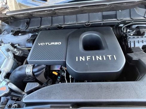 Certified 2026 INFINITI QX60 Luxe w/ Cargo Package FWD image 32