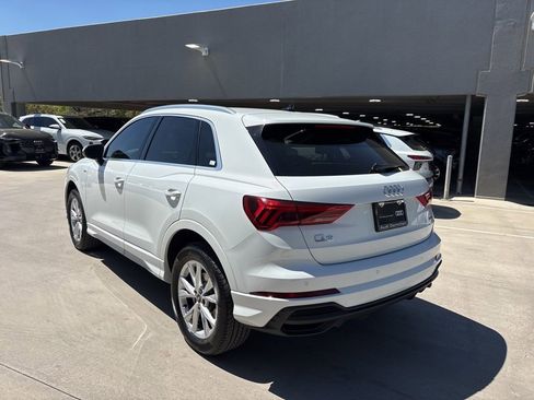 Used 2025 Audi Q3 2.0T Premium w/ Convenience Package image 8