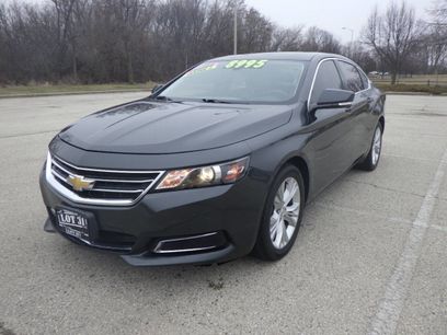 Used 2014 Chevrolet Impala LT w/ Convenience Package