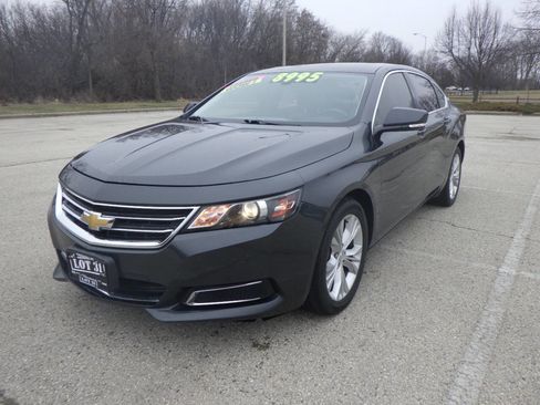 Used 2014 Chevrolet Impala LT w/ Convenience Package image 1