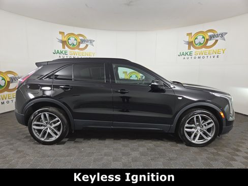 Used 2022 Cadillac XT4 Sport image 10