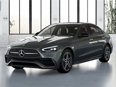 New 2026 Mercedes-Benz C 300 4MATIC Sedan