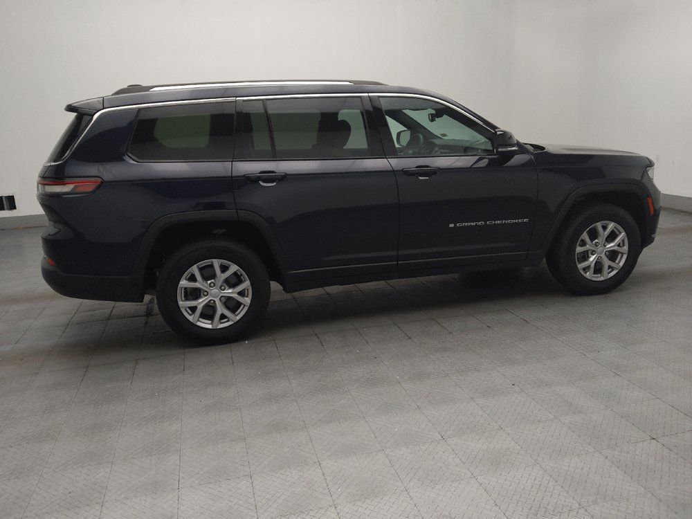 Used 2023 Jeep Grand Cherokee L Limited RWD image 10