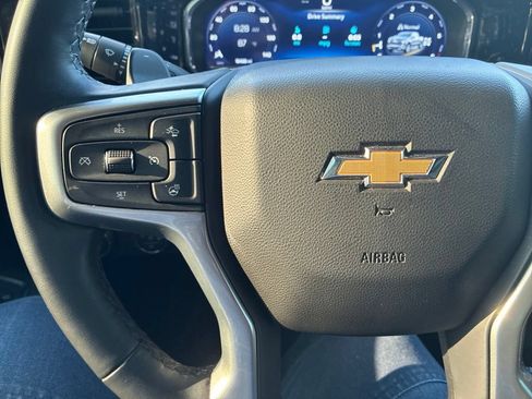 Used 2025 Chevrolet Silverado 1500 LTZ w/ Technology Package AWD/4WD image 24