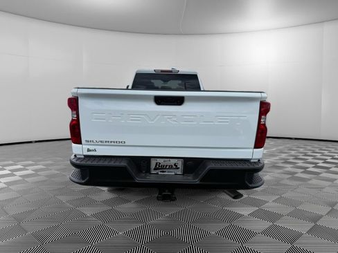 New 2026 Chevrolet Silverado 2500 W/T w/ WT Convenience Package image 8