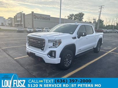 Used 2021 GMC Sierra 1500 AT4 w/ AT4 Premium Package