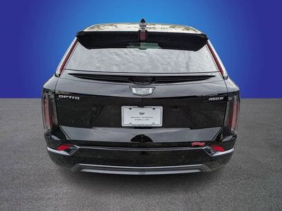 New 2026 Cadillac Optiq Sport 2 w/ LPO, Floor Liner Package