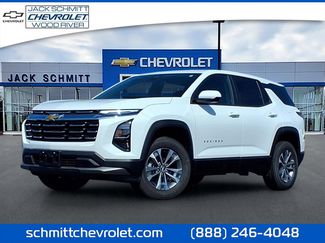 Used 2026 Chevrolet Equinox LT FWD video 1