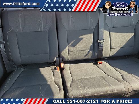 Used 2025 Ford F150 STX w/ STX Black Appearance Package image 19