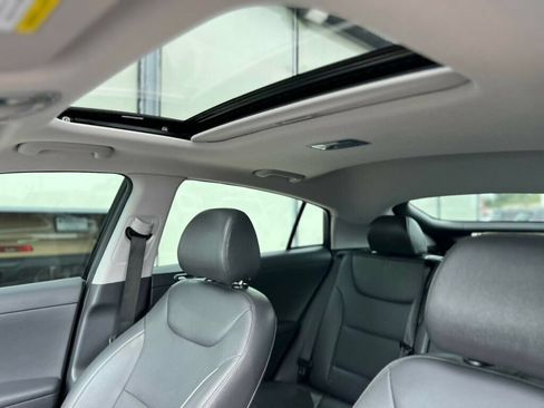 Used 2021 Hyundai Ioniq Limited FWD image 29