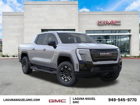 Used 2026 GMC Sierra EV Elevation image 7