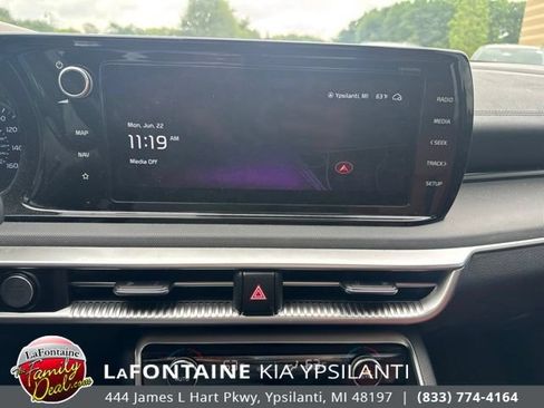 Certified 2024 Kia K5 GT-Line AWD/4WD image 12