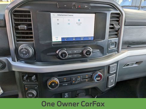 Used 2022 Ford F150 XLT w/ Trailer Tow Package AWD/4WD image 8