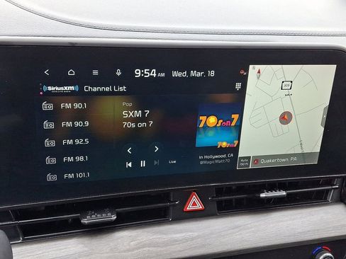 Used 2024 Kia Sportage X-Line w/ X-Line Premium Package image 19